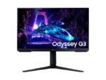 MONITOR SAMSUNG GAMING ODYSSEY G3 LS24DG300ELXPE 180HZ/ 1MS FreeSync/ 24