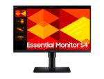 MONITOR SAMSUNG LS24D400GALXPE 24 ESSENTIAL S4 IPS FHD 100HZ/ 5MS