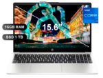 LAPTOP HP 250 G10 I7-1355U/ 16GB/ SSD 1TB/ 15.6/ FREE/ 9S7D1LS