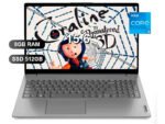 LAPTOP LENOVO V15 G4 IRU I5-13420H/ 8GB/ SSD512GB/ FREE/ 15.6/ 83A100GJLM