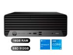 PC HP PRODESK 400 G9 SFF I5-14500 /16GB/SSD512GB W11PRO /A03G9LA