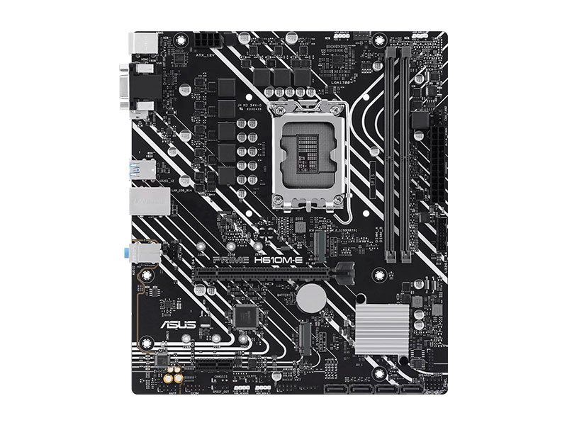 PLACA ASUS PRIME H610M-E DRR5 LGA1700