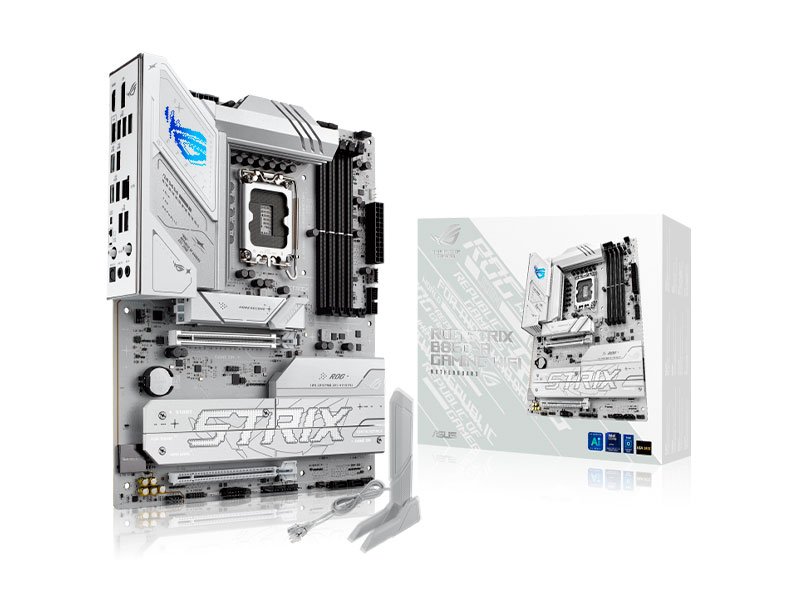 PLACA ASUS ROG STRIX B860-A GAMING  WIFI LGA 1851