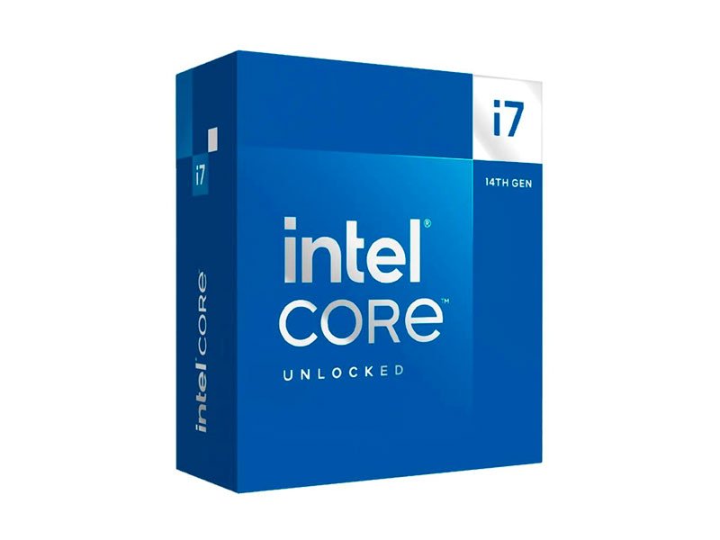 PROCESADOR INTEL CORE I7-14700  2.10/ 5.40GHZ 33M LGA 1700 65W/219W BX8071514700