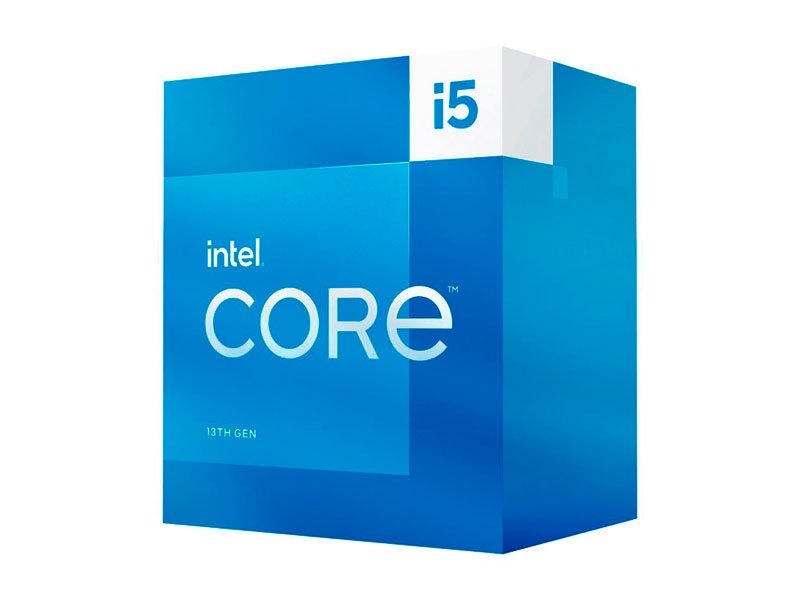PROCESADOR INTEL I5-13400 2.50GHZ/4.60GHZ 20MB LGA1700 65W BX8071513400