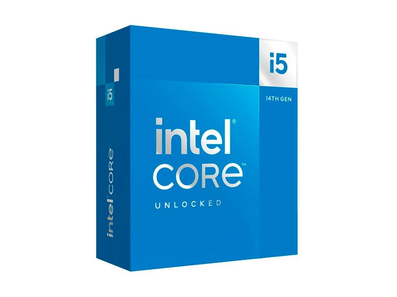 PROCESADOR INTEL I5-14600KF 3.50GHZ/5.30GHZ 24MB LGA1700 125/ 181WW BX8071514600KF