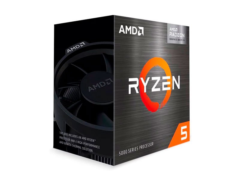 PROCESADOR AMD RYZEN 5 5600GT 3.6GHZ/ 4.6GHZ 16MB 65W 100-100001488BOX