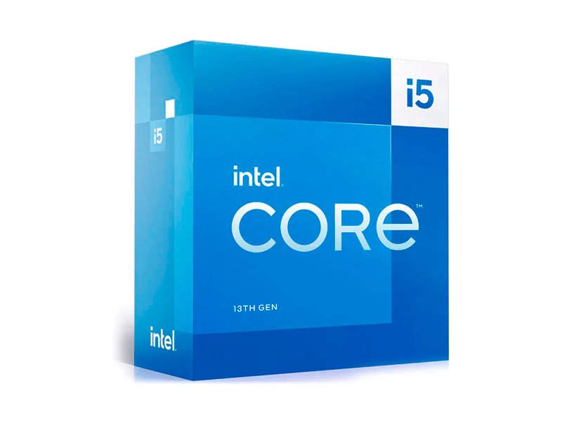 PROCESADOR INTEL I5-13400F 2.5GHZ 20MB LGA1700 BX8071513400