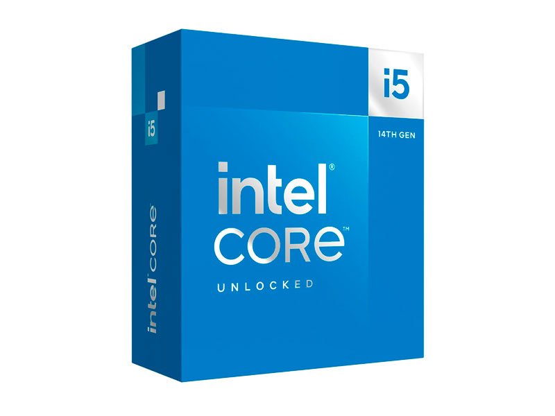 PROCESADOR INTEL I5-14600K 3.50GHZ/ 5.30GHZ 24MB LGA1700 125/181WW BX8071514600K