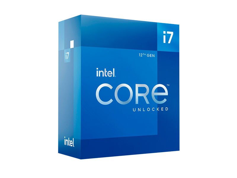 PROCESADOR INTEL CORE I7-12700K 3.60GHZ LGA1700 BX8071512700K