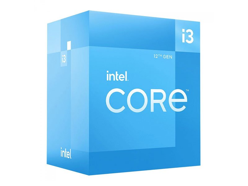 PROCESADOR INTEL I3-12100 4.30GHZ 12MB LGA1700 BX807151210
