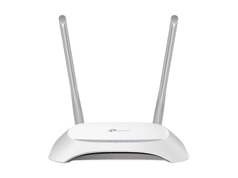 ROUTER TP-LINK  TL-WR850N WIRELESS N 300M AGILE