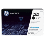 TONER HP 26X CF226X NEGRO LASER JET PRO M402