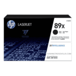 TONER HP 89X CF289X L.J.E M507 NEGRO 10K PAG