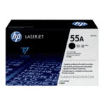 TONER HP 55A CE255A NEGRO ORIGINAL