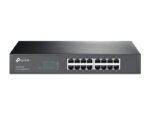 SWITCH TP-LINK 16PORT 10/100/1000 GIBABIT TL-SG1016 - Imagen 2