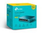 SWITCH TP-LINK 5PORT 10/100/1000 Mbps LS105G