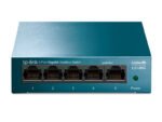 SWITCH TP-LINK 5PORT 10/100/1000 Mbps LS105G - Imagen 2