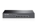 SWITCH TP-LINK 8PORT 10/100/1000 GIBABIT TL-SG1008 RACKEABLE - Imagen 2