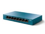 SWITCH TP-LINK 8PORT 10/ 100/ 1000 Mbps LS108G ACERO - Imagen 3