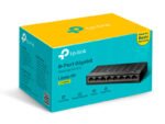 SWITCH TP-LINK DE MESA LS1008G 8 -PORT 10/ 100/ 1000