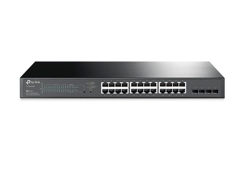 SWITCH TP-LINK OMADA 28PORT 10/ 100/ 1000  SG2428P 24-PORT POE+