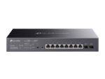 SWITCH TP-LINK OMADA SG2210MP 10PORT GIGABIT SMART 8-PORT POE+