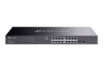 SWITCH TP-LINK OMADA SG2218P 18PORT GIGABIT SMART 16-PORT POE+