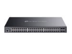 SWITCH TP-LINK OMADA SG3452P 52PORT GIGABIT L2+ MANAGED 48-PORT POE+