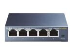 SWITCH TP-LINK TL-SG105  GIGABIT 5PTOS 10/ 100/ 1000MBPS METALICO - Imagen 2