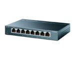 SWITCH TP-LINK TL-SG108 GIGABIT 8PTOS - Imagen 2
