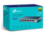 SWITCH TP-LINK TL-SG108 GIGABIT 8PTOS - Imagen 3