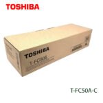 Tóner Toshiba T-FC50AC Cyan 28,000pag - Imagen 2