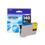 Tinta Epson T140220 (140) Cyan 750 Pag - Imagen 2