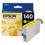Tinta Epson T140420 (140) Yellow 750 Pag - Imagen 2