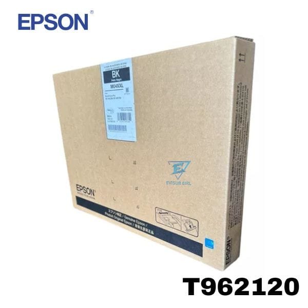 TINTA EPSON T962120 M04XXL WORKFORCE PRO WF-M5299