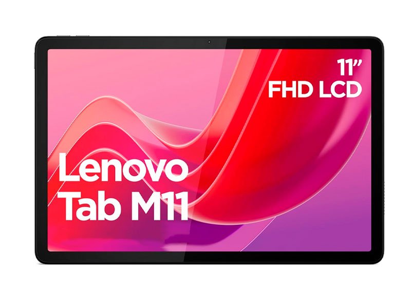 TABLET LENOVO TAB M11 WUXGA IPS MEDIATEK HELIO G88/ 4GB/ 128GB/ 90HZ/ 11 pulgadas