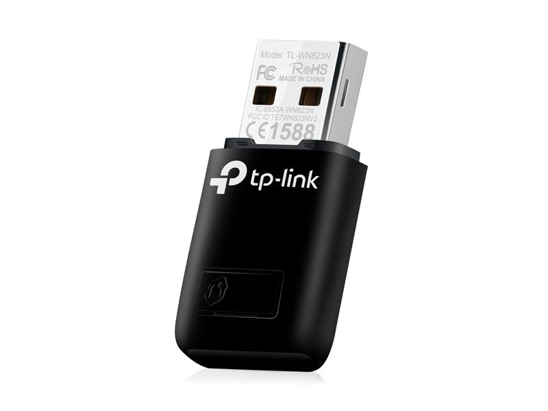TARJETA DE RED TP-LINK TL-WN823N USB ADAPTER 300M WIRELESS