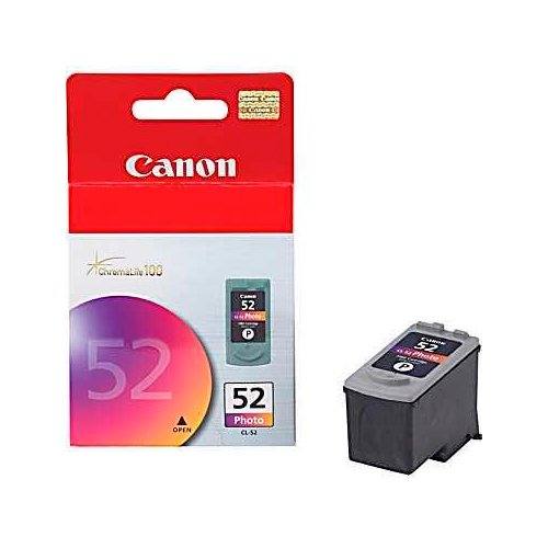 TINTA CANON CL-52 PHOTO IP6220 COLOR