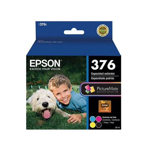 TINTA EPSON T376020 (376) PARA PICTURE MATE 525