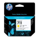 TINTA HP 711 YELLOW 29ML (CZ132AL) T120/ T520