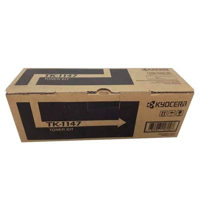 TONER KYOCERA TK-1147 NEGRO 12,000 PAG. ORIGINAL