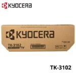 TONER KYOCERA TK-3102 NEGRO 12,500 PAG. ORIGINAL - Imagen 2