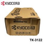 TONER KYOCERA TK-3122 NEGRO 21,000 PAGINAS ORIGINAL - Imagen 2
