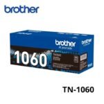 TONER BROTHER TN-1060 NEGRO 1,000 PAGINAS ORIGINAL