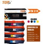 TONER COMPATIBLE BROTHER TN-219 | KIT COMPLETO AHORRO Y CALIDAD EN UNO - Imagen 2
