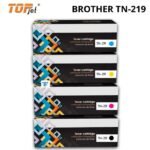 TONER COMPATIBLE BROTHER TN-219 | KIT COMPLETO AHORRO Y CALIDAD EN UNO