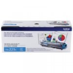 Toner Brother TN-225C Cyan 2,200 paginas