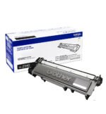 Toner Brother TN-2340 Negro Rendimiento 1,200 paginas