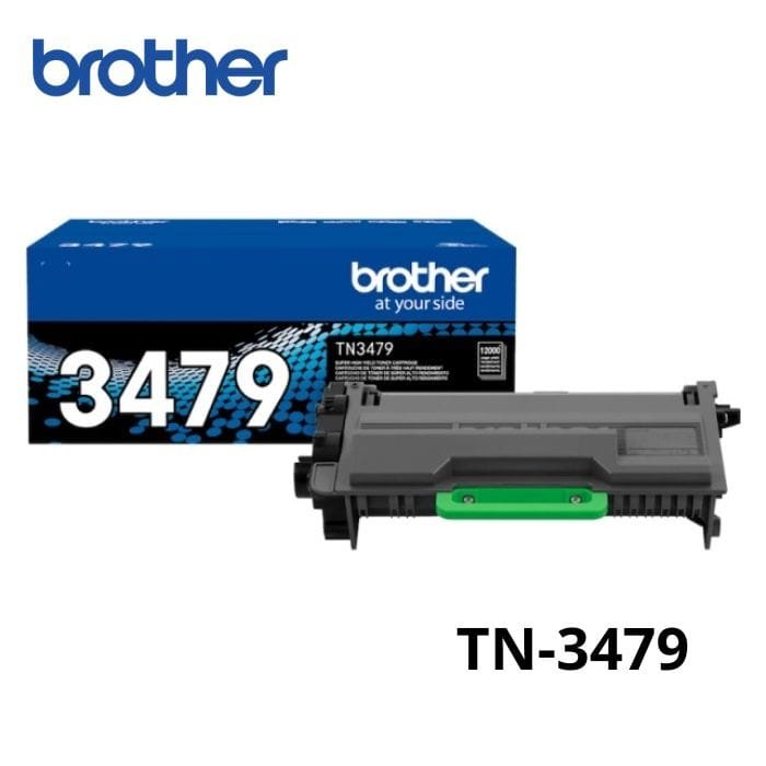 TONER BROTHER TN-3479 NEGRO HL-L5100DN 12,000 PAG.